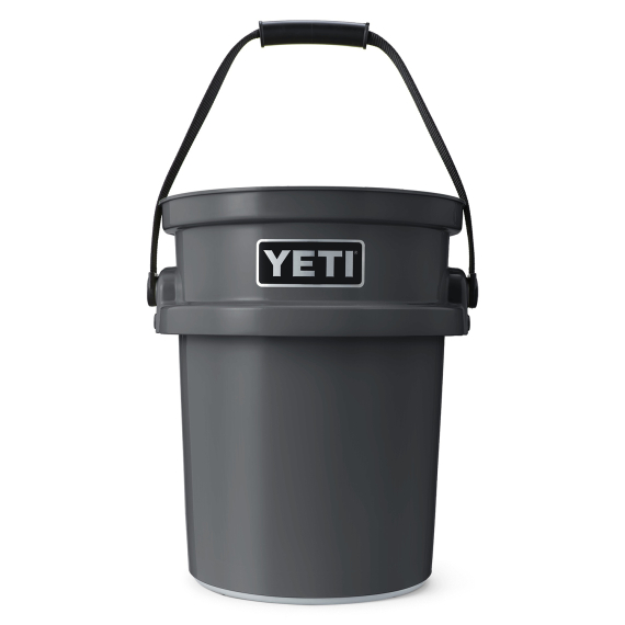 Yeti Loadout Bucket - Charcoal in de groep Opslag / Zitkisten bij Sportfiskeprylar.se (70000000190)