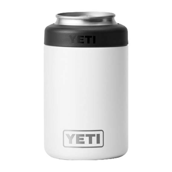 Yeti Rambler Colster Can Insulator 330ml - White in de groep Outdoor / Camping Keuken & Keukengerei / Thermosflessen / Thermosfles bij Sportfiskeprylar.se (70000001399)