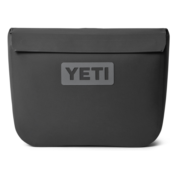 Yeti Sidekick Dry 6L Waterproof Gear Bag - Charcoal in de groep Opslag / Waterdichte tassen bij Sportfiskeprylar.se (70000002110)