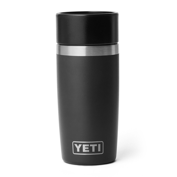 Yeti Rambler 12 Oz Travel Bottle - Black in de groep Outdoor / Camping Keuken & Keukengerei / Thermosflessen / Thermosbekers bij Sportfiskeprylar.se (70000002333)