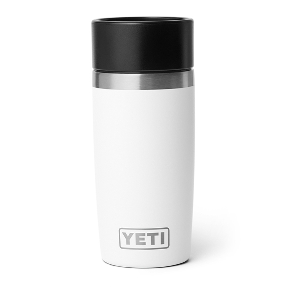 Yeti Rambler 12 Oz Travel Bottle - White in de groep Outdoor / Camping Keuken & Keukengerei / Thermosflessen / Thermosbekers bij Sportfiskeprylar.se (70000002334)