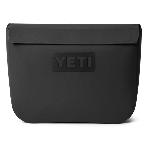 Yeti Sidekick Dry 6L Waterproof Gear Bag - Black in de groep Opslag / Waterdichte tassen bij Sportfiskeprylar.se (70000002682)