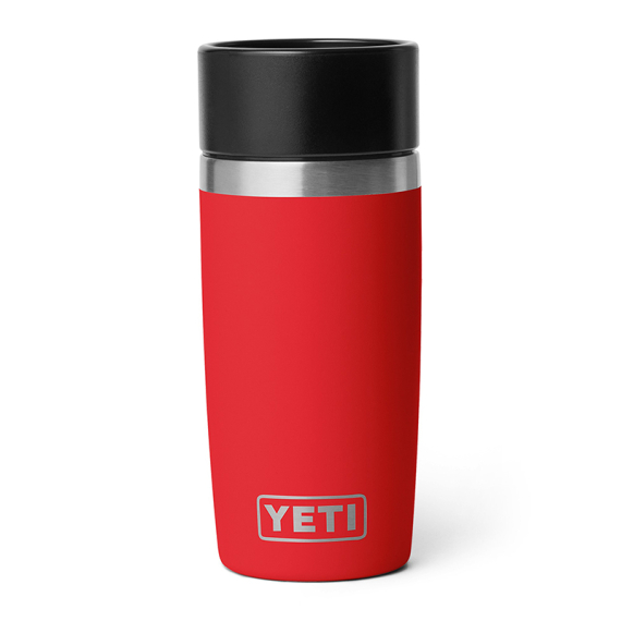 Yeti Rambler 12 Oz Travel Bottle - Red in de groep Outdoor / Camping Keuken & Keukengerei / Thermosflessen / Thermosbekers bij Sportfiskeprylar.se (70000002831)