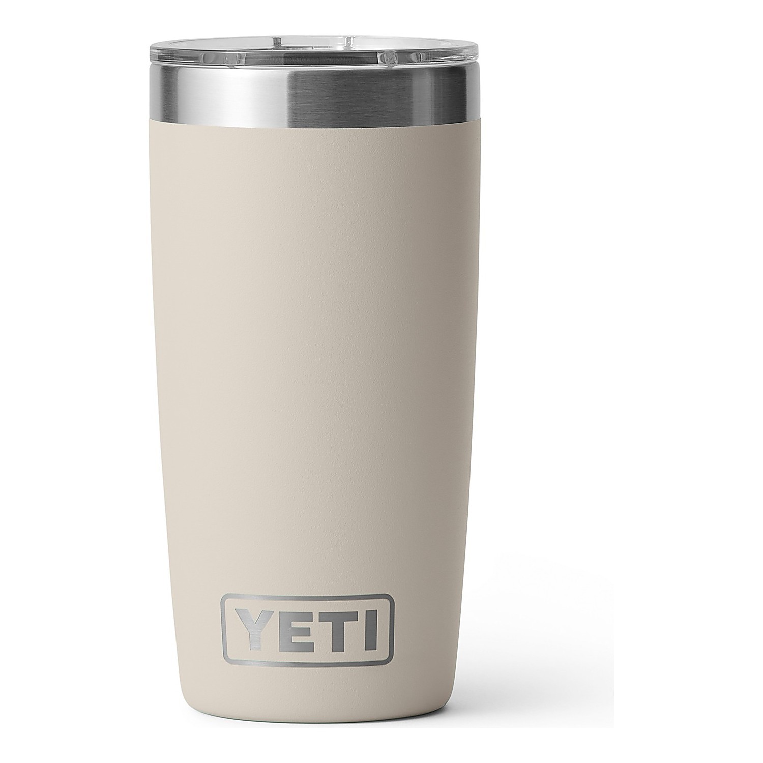 Yeti Rambler 10 Oz Tumbler Ms - Cape Taupe in de groep Outdoor / Camping Keuken & Keukengerei / Thermosflessen / Thermosbekers bij Sportfiskeprylar.se (70000003165)