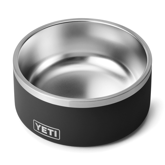 Yeti Boomer 8 Dog Bowl - Black in de groep Outlet bij Sportfiskeprylar.se (70000003504)