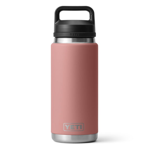 Yeti Rambler 26 Oz Bottle 2.0 - Sandstone Pink in de groep Outdoor / Camping Keuken & Keukengerei / Thermosflessen / Thermosfles bij Sportfiskeprylar.se (70000003728)