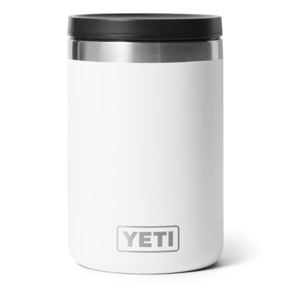 Yeti Rambler Food Jar 16 Oz - White in de groep Outdoor / Camping Keuken & Keukengerei / Lunchboxen & Vacuümvoedselpotten / Lunchtrommels bij Sportfiskeprylar.se (70000003753)