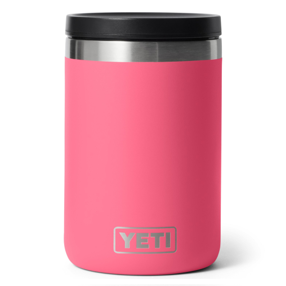 Yeti Rambler Food Jar 16 Oz - Tropical Pink in de groep Outdoor / Camping Keuken & Keukengerei / Lunchboxen & Vacuümvoedselpotten / Lunchtrommels bij Sportfiskeprylar.se (70000003758)
