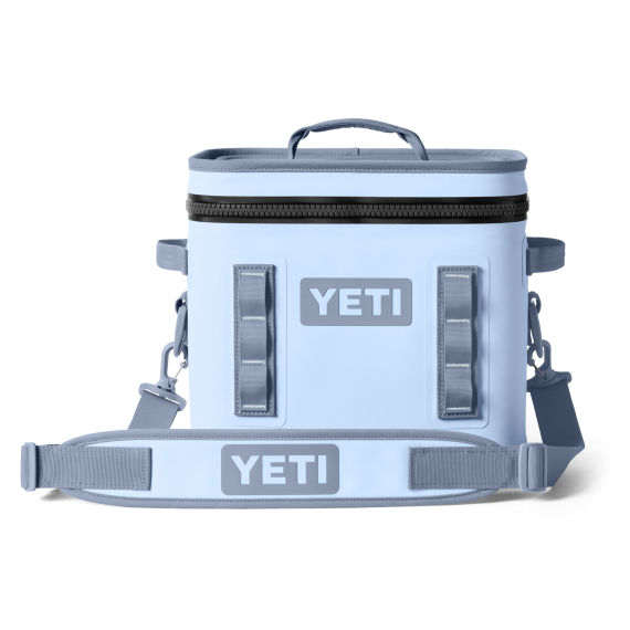 Yeti Hopper Flip 12 Soft Cooler - Big Sky Blue in de groep Opslag / Koelboxen & Koeltassen / Koeltassen bij Sportfiskeprylar.se (70000004335)