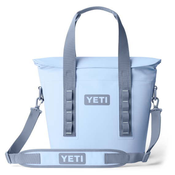 Yeti Hopper M15 Soft Cooler - Big Sky Blue in de groep Opslag / Koelboxen & Koeltassen / Koeltassen bij Sportfiskeprylar.se (70000004338)