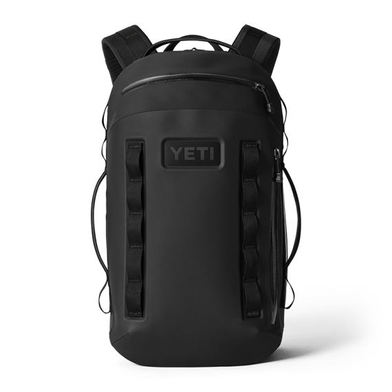 Yeti Cayo Backpack 35L - Black in de groep Opslag / Rugzakken / Dagrugzakken bij Sportfiskeprylar.se (70000004641)
