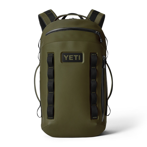 Yeti Cayo Backpack 25L - Olive in de groep Opslag / Rugzakken / Dagrugzakken bij Sportfiskeprylar.se (70000004643)