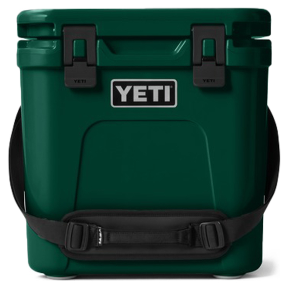 Yeti Roadie 24 2.0 - Black Forest Green in de groep Opslag / Koelboxen & Koeltassen / Koelboxen bij Sportfiskeprylar.se (70000004713)