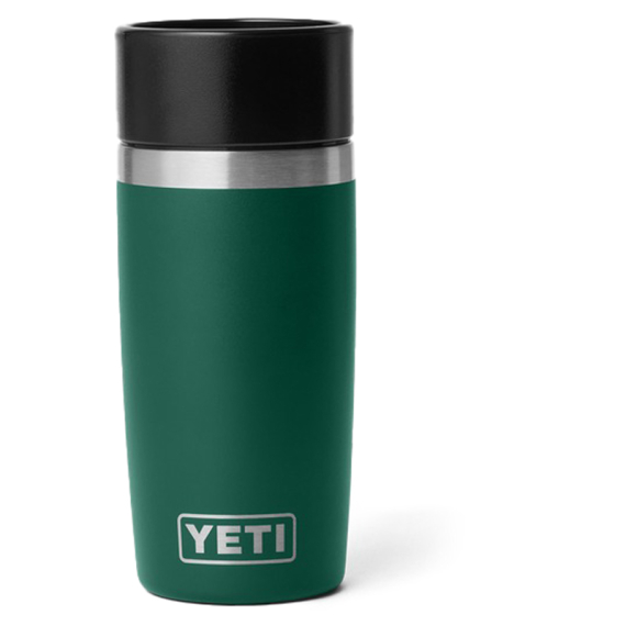 Yeti Rambler 12 Oz Travel Bottle - Black Forest Green in de groep Outdoor / Camping Keuken & Keukengerei / Thermosflessen / Thermosbekers bij Sportfiskeprylar.se (70000004896)