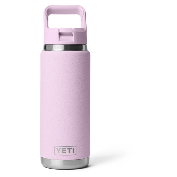 Yeti Rambler 26 Oz Colour Straw Bottle - Cherry Blossom in de groep Outdoor / Camping Keuken & Keukengerei / Thermosflessen / Thermosbekers bij Sportfiskeprylar.se (70000004948)