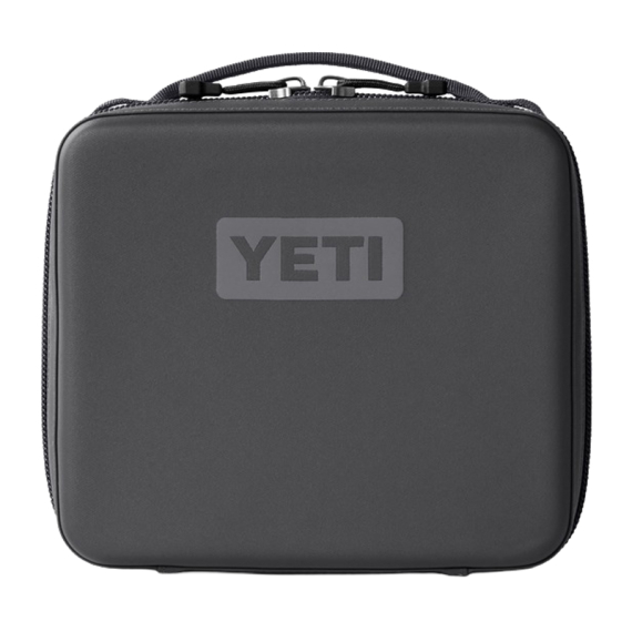 Yeti Daytrip Insulated Lunch Box 3L - Charcoal in de groep Opslag / Koelboxen & Koeltassen / Koeltassen bij Sportfiskeprylar.se (70000005029)
