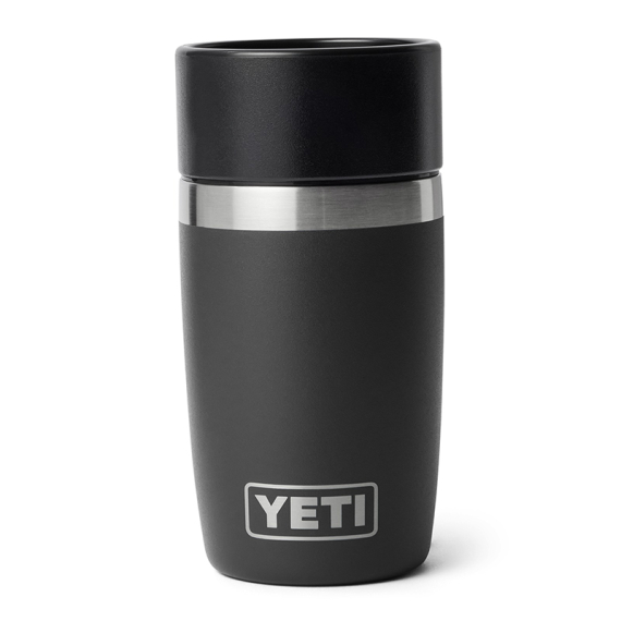 Yeti Rambler 8 Oz Travel Bottle - Black in de groep Outdoor / Camping Keuken & Keukengerei / Thermosflessen / Thermosbekers bij Sportfiskeprylar.se (70000005723)