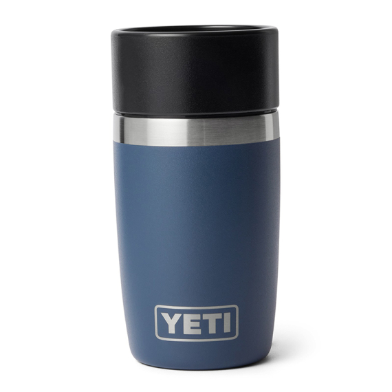 Yeti Rambler 8 Oz Travel Bottle - Navy in de groep Outdoor / Camping Keuken & Keukengerei / Thermosflessen / Thermosbekers bij Sportfiskeprylar.se (70000005724)