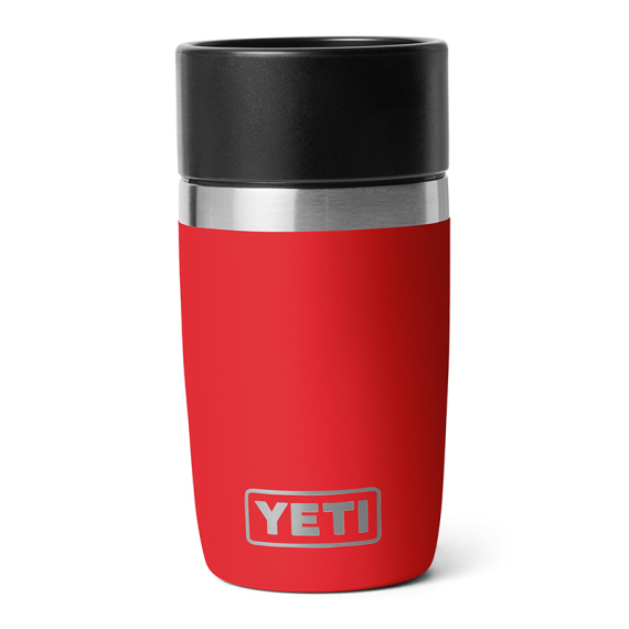 Yeti Rambler 8 Oz Travel Bottle - Red in de groep Outdoor / Camping Keuken & Keukengerei / Thermosflessen / Thermosbekers bij Sportfiskeprylar.se (70000005725)