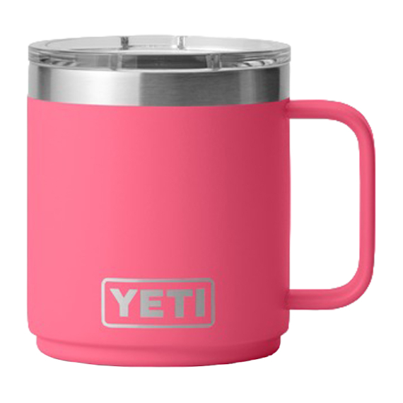 Yeti Rambler 10 Oz Mug Ceramic - Tropical Pink in de groep Outdoor / Camping Keuken & Keukengerei / Thermosflessen / Thermosbekers bij Sportfiskeprylar.se (70000006155)