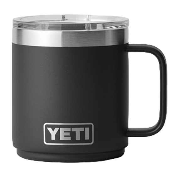 Yeti Rambler 10 Oz Mug Ceramic - Black in de groep Outdoor / Camping Keuken & Keukengerei / Thermosflessen / Thermosbekers bij Sportfiskeprylar.se (70000006158)