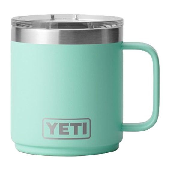 Yeti Rambler 10 Oz Mug Ceramic - Seafoam in de groep Outdoor / Camping Keuken & Keukengerei / Thermosflessen / Thermosbekers bij Sportfiskeprylar.se (70000006160)