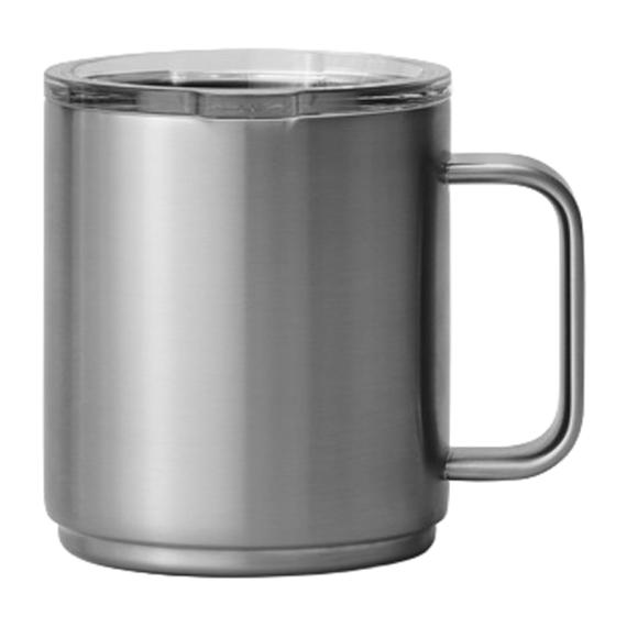 Yeti Rambler 10 Oz Mug Ceramic - Stainless Steel in de groep Outdoor / Camping Keuken & Keukengerei / Thermosflessen / Thermosbekers bij Sportfiskeprylar.se (70000006161)