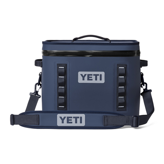 Yeti Eu Hopper Flip 18 - Classic Navy in de groep Opslag / Koelboxen & Koeltassen bij Sportfiskeprylar.se (70000006581)