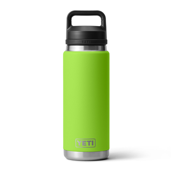 Yeti Rambler 26 Oz Bottle Chug - Venom in de groep Outdoor / Camping Keuken & Keukengerei / Thermosflessen bij Sportfiskeprylar.se (70000006613)
