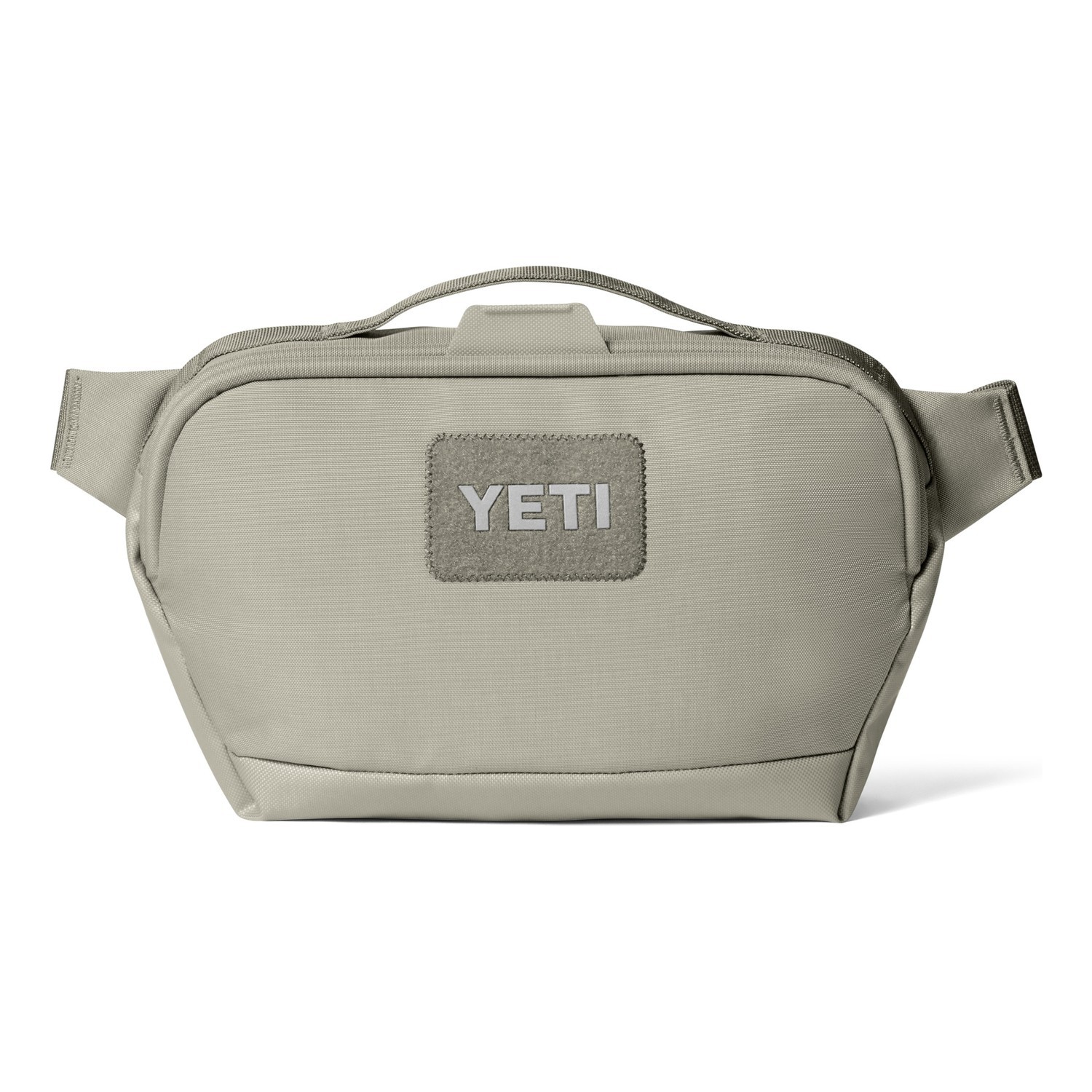 Yeti Ranchero Crossbody 4L - Pampa Light Green in de groep Opslag / Tackle Tassen / Heuptassen bij Sportfiskeprylar.se (70000006705)