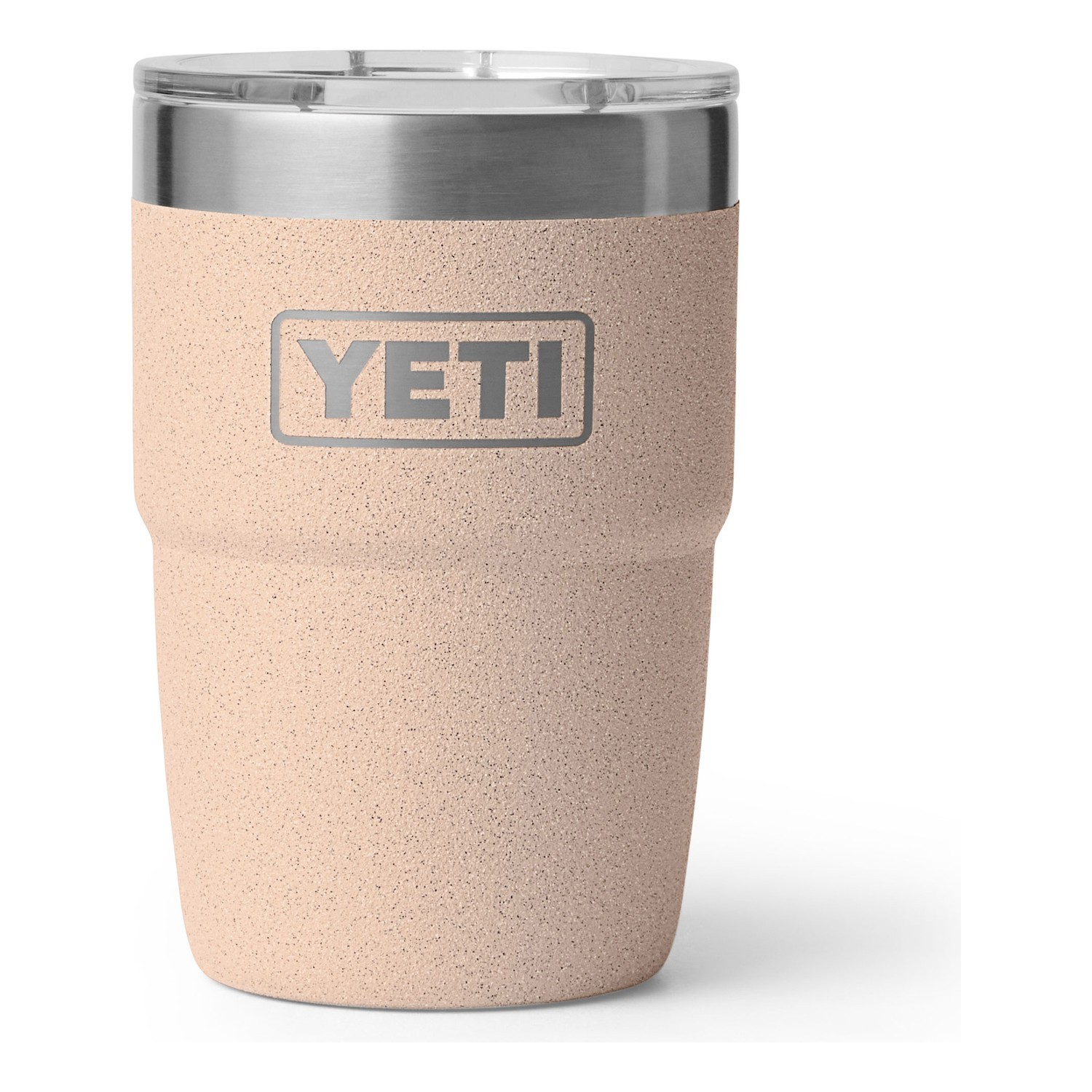 Yeti Rambler 8 Oz Cl Cup Ms - Tahini in de groep Outdoor / Camping Keuken & Keukengerei / Thermosflessen / Thermosbekers bij Sportfiskeprylar.se (70000007008)