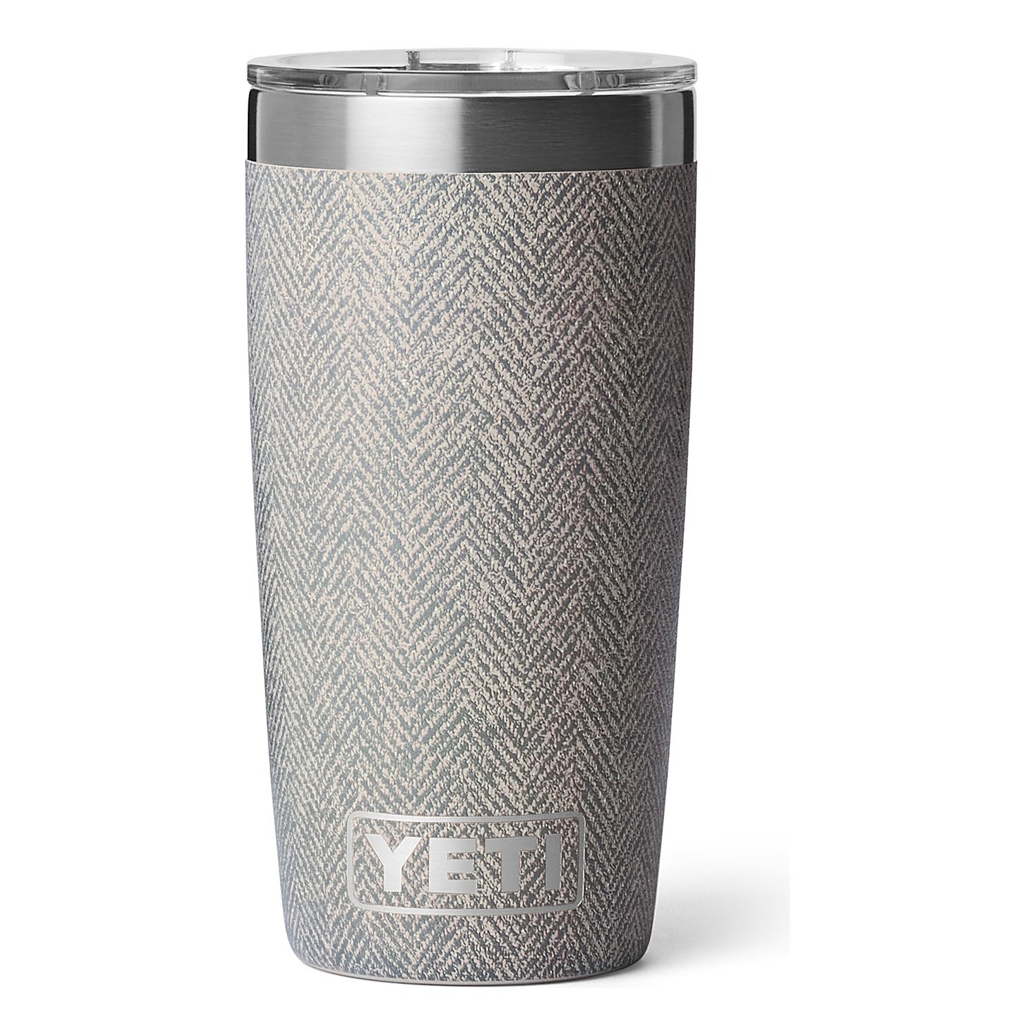 Yeti Rambler 10 Oz Tumbler Ms - Riverhead Green in de groep Outdoor / Camping Keuken & Keukengerei / Thermosflessen / Thermosbekers bij Sportfiskeprylar.se (70000007034)