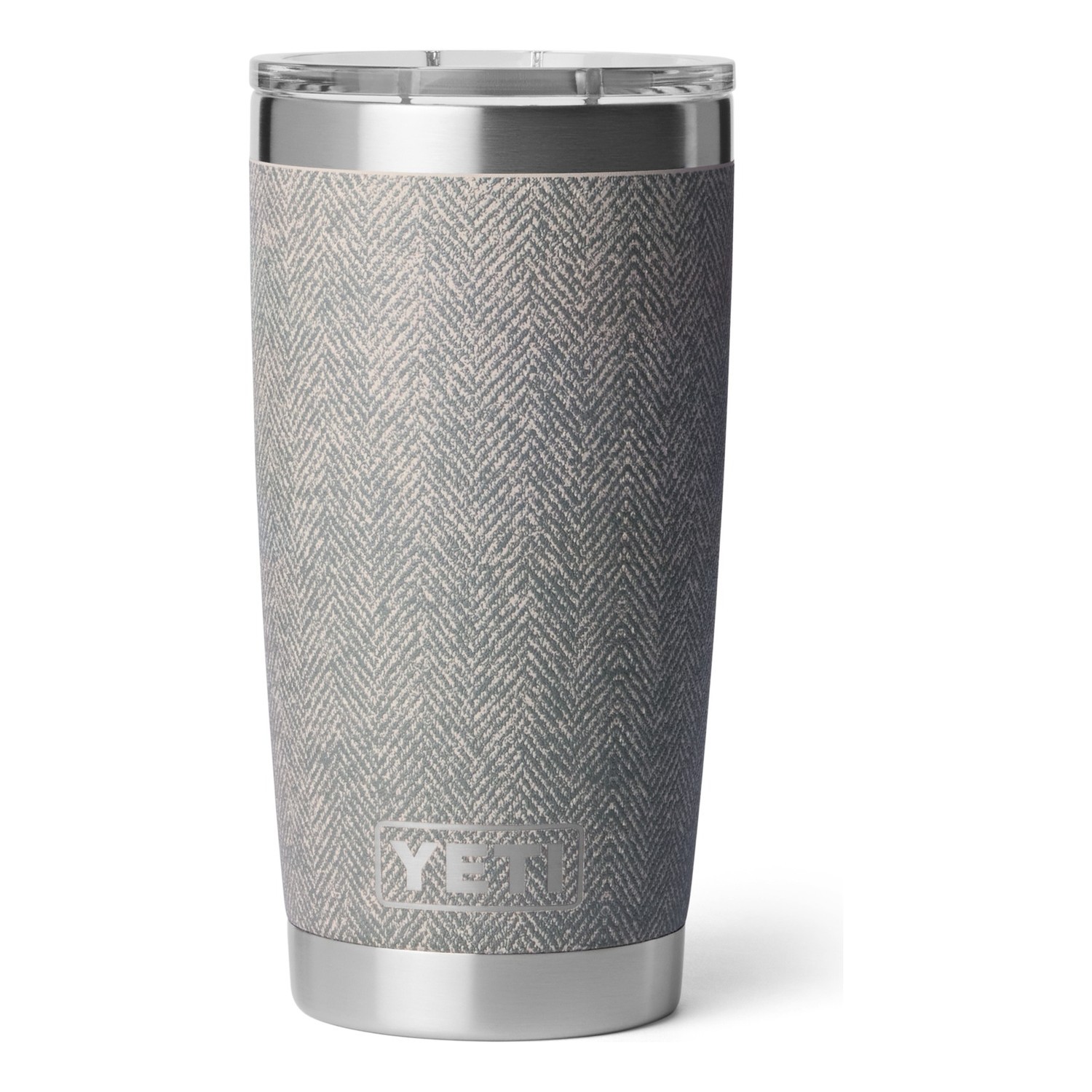 Yeti Rambler 20 Oz Tumbler Ms - Riverhead Green in de groep Outdoor / Camping Keuken & Keukengerei / Thermosflessen / Thermosbekers bij Sportfiskeprylar.se (70000007035)