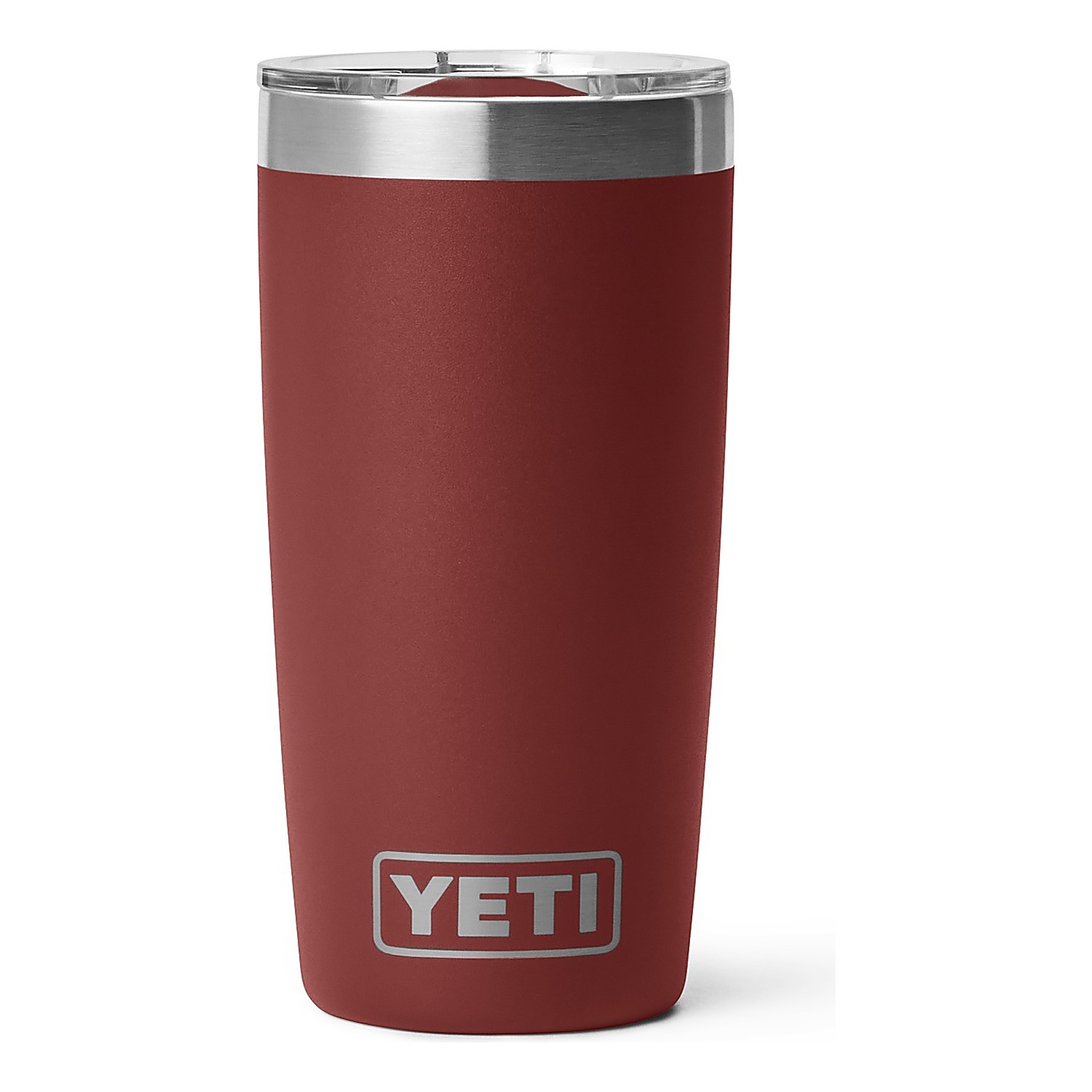 Yeti Rambler 10 Oz Tumbler Ms - Stag Red in de groep Outdoor / Camping Keuken & Keukengerei / Thermosflessen / Thermosbekers bij Sportfiskeprylar.se (70000007058)