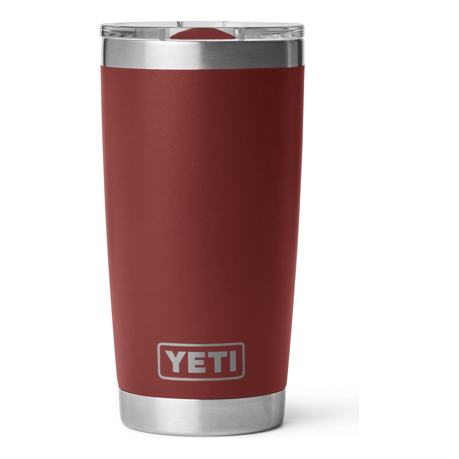 Yeti Rambler 20 Oz Tumbler Ms - Stag Red in de groep Outdoor / Camping Keuken & Keukengerei / Thermosflessen / Thermosbekers bij Sportfiskeprylar.se (70000007059)