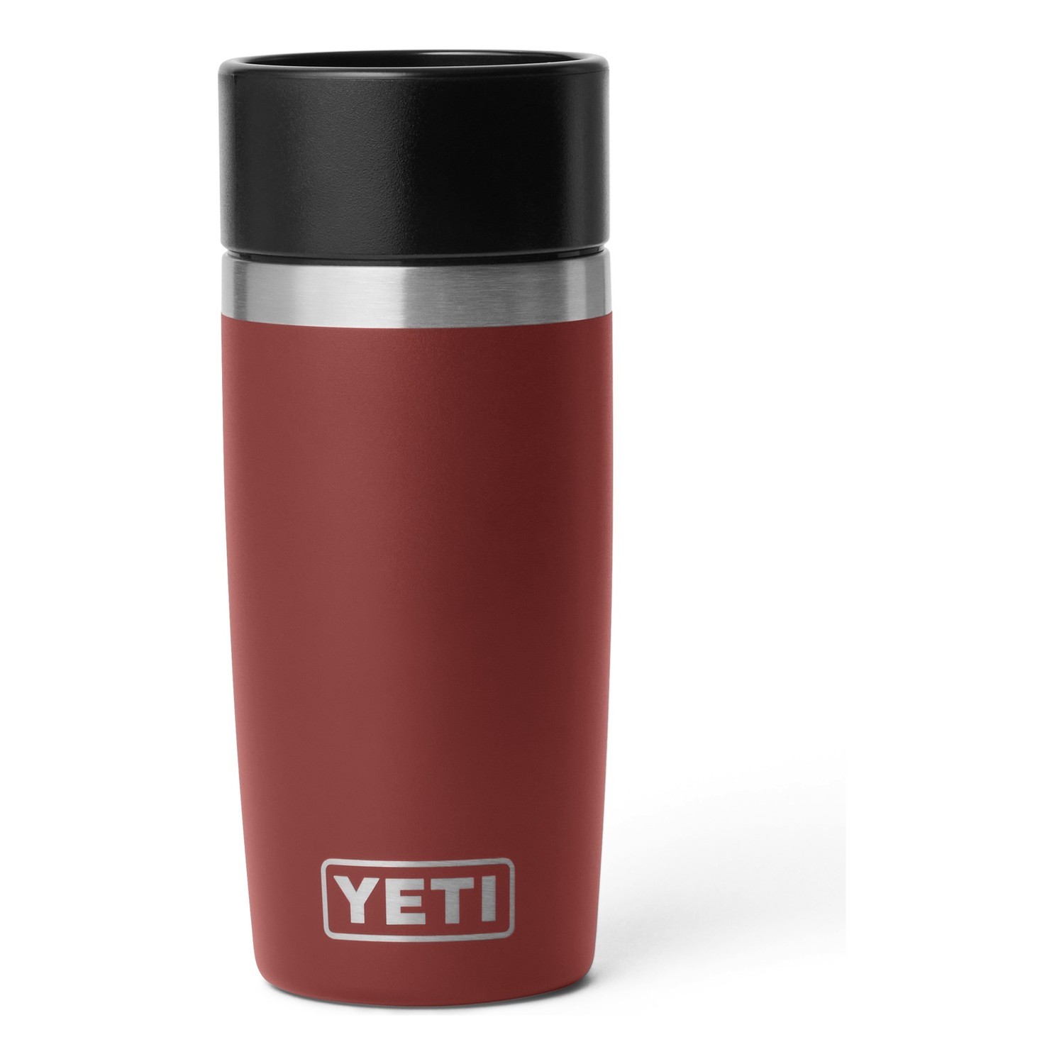 Yeti Rambler 12 Oz Travel Bottle - Stag Red in de groep Outdoor / Camping Keuken & Keukengerei / Thermosflessen / Thermosbekers bij Sportfiskeprylar.se (70000007067)