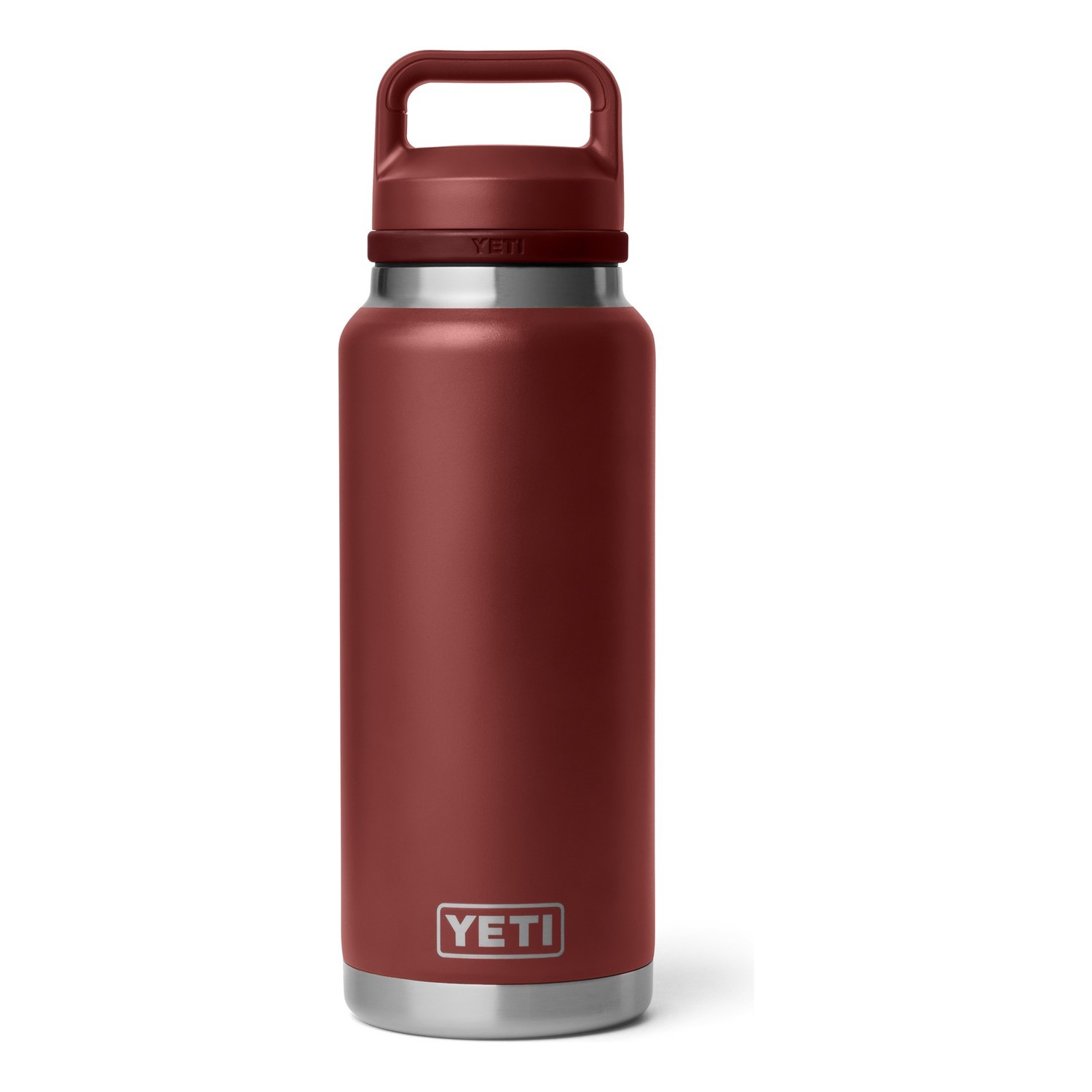 Yeti Rambler 36 Oz C Bottle Chug - Stag Red in de groep Outdoor / Camping Keuken & Keukengerei / Thermosflessen / Thermosfles bij Sportfiskeprylar.se (70000007069)