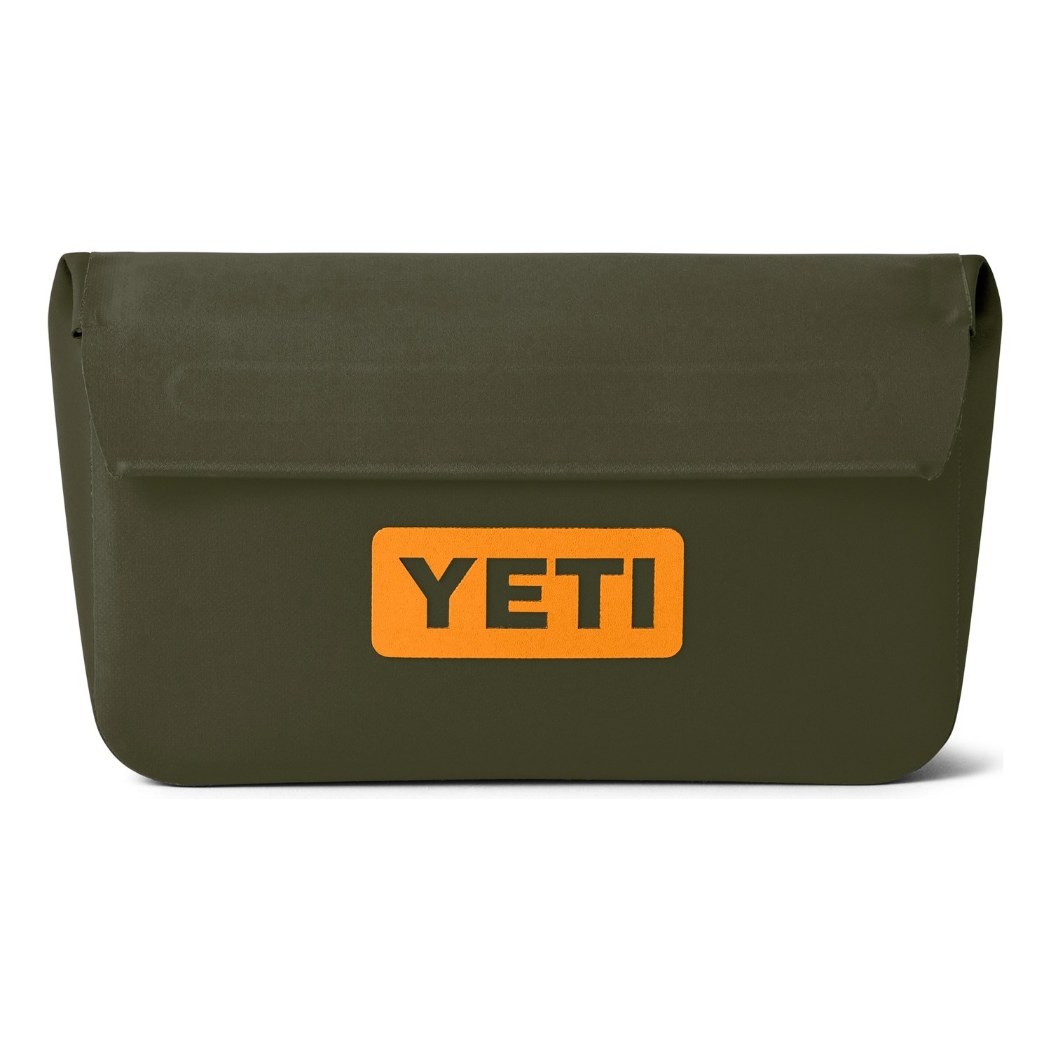 Yeti Sidekick Dry 1L - Olive/King Crab Orange in de groep Opslag / Waterdichte tassen bij Sportfiskeprylar.se (70000007193)