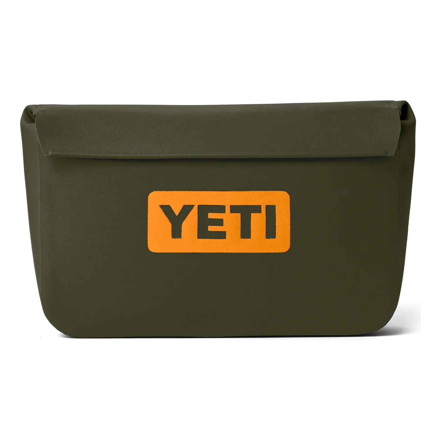 Yeti Sidekick Dry 3L - Olive/King Crab Orange in de groep Opslag / Waterdichte tassen bij Sportfiskeprylar.se (70000007194)