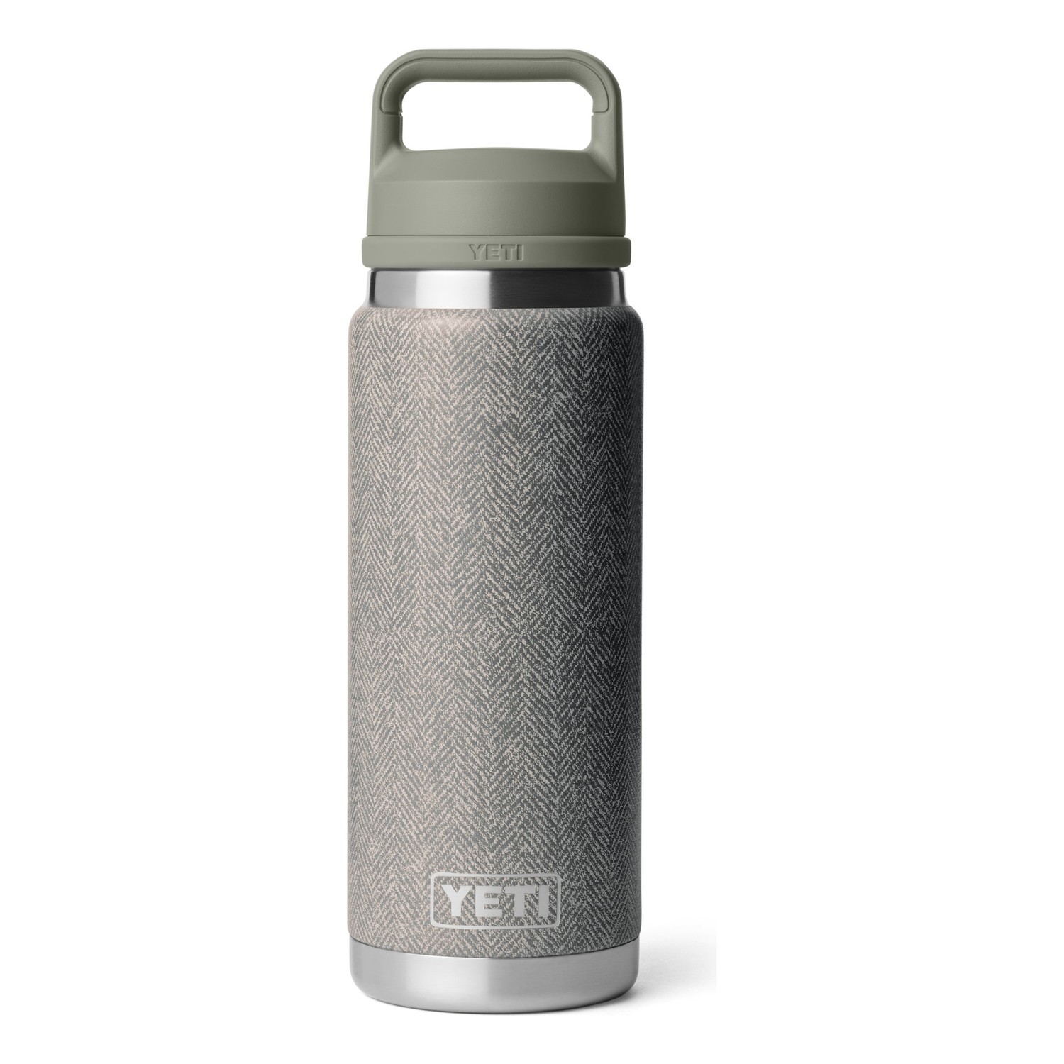 Yeti Rambler 26 Oz C Bottle Chug - Riverhead Green in de groep Outdoor / Camping Keuken & Keukengerei / Thermosflessen / Thermosfles bij Sportfiskeprylar.se (70000007247)