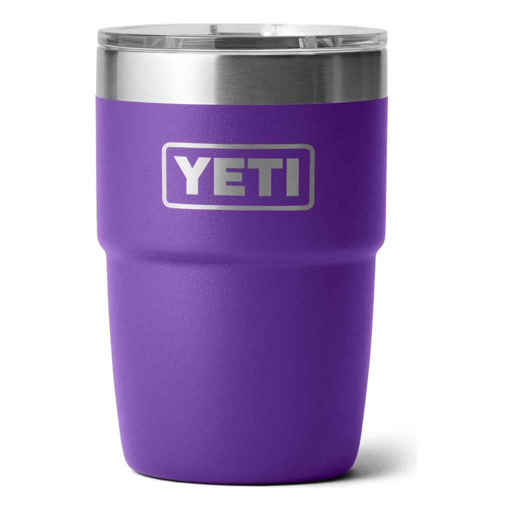 Yeti Rambler 8 Oz Cl Cup Ms - Pace Purple in de groep Outdoor / Camping Keuken & Keukengerei / Thermosflessen / Thermosbekers bij Sportfiskeprylar.se (70000007250)