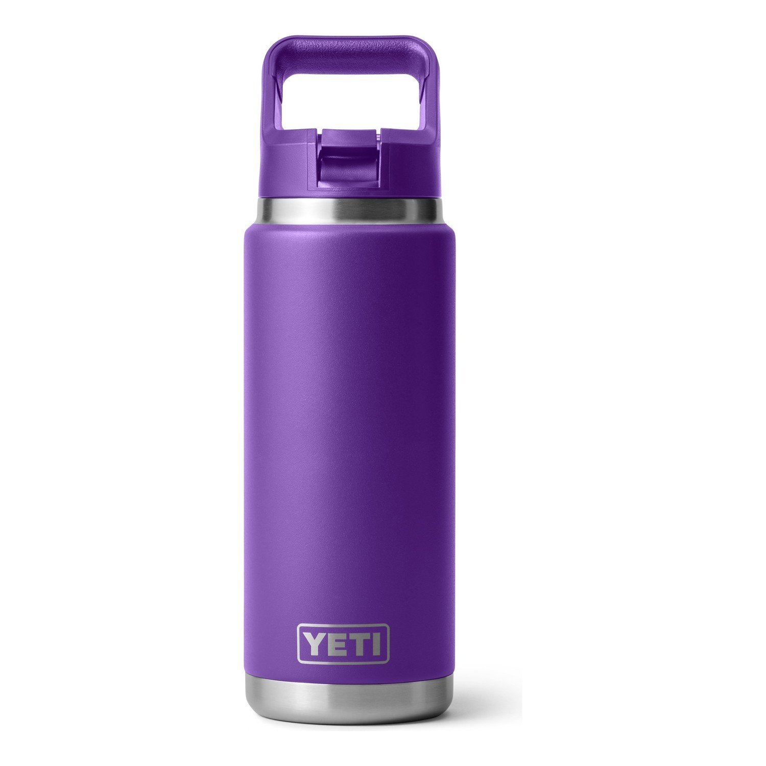 Yeti Rambler 26 Oz C Straw Bottle - Pace Purple in de groep Outdoor / Camping Keuken & Keukengerei / Thermosflessen / Thermosfles bij Sportfiskeprylar.se (70000007326)