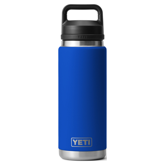 Yeti Rambler 26 Oz Bottle Chug - Royal Blue in de groep Outdoor / Camping Keuken & Keukengerei / Thermosflessen / Thermosfles bij Sportfiskeprylar.se (70000007412)