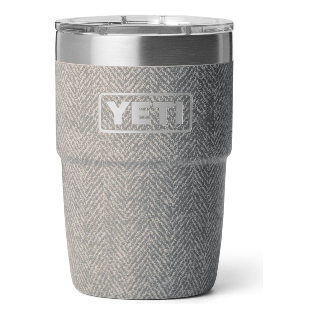 Yeti Rambler 8 Oz Cl Cup Ms - Riverhead Green in de groep Outdoor / Camping Keuken & Keukengerei / Thermosflessen / Thermosbekers bij Sportfiskeprylar.se (70000007647)