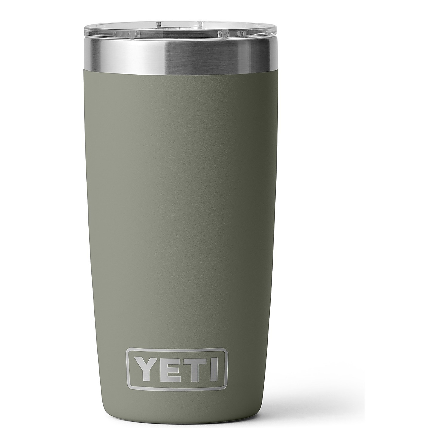 Yeti Rambler 10 Oz Tumbler Ms - Pampa Green in de groep Outdoor / Camping Keuken & Keukengerei / Thermosflessen / Thermosbekers bij Sportfiskeprylar.se (70000008261)