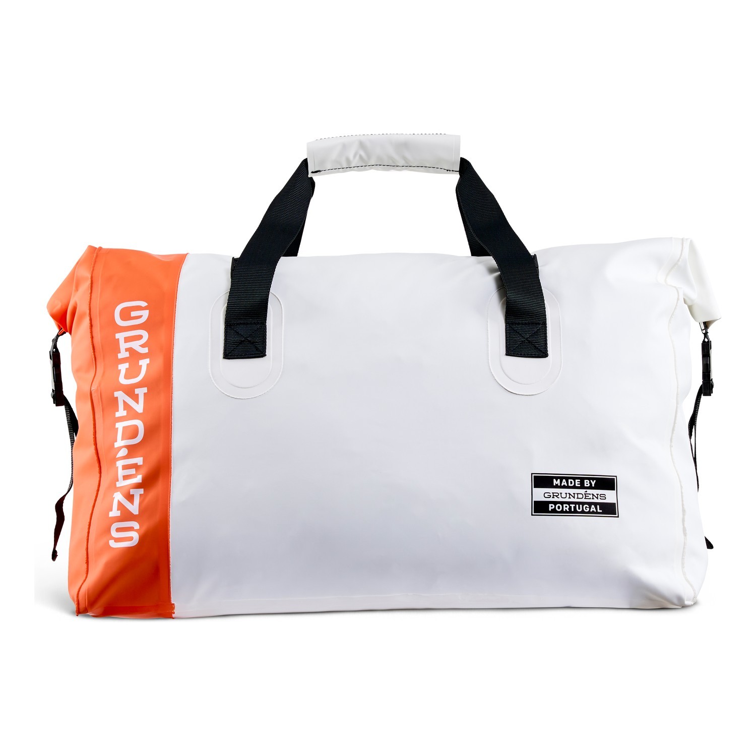 Grundéns Waste-Knot Medium Duffel Bag 55 Liter White in de groep Opslag / Plunjezakken bij Sportfiskeprylar.se (70009-100-0001)
