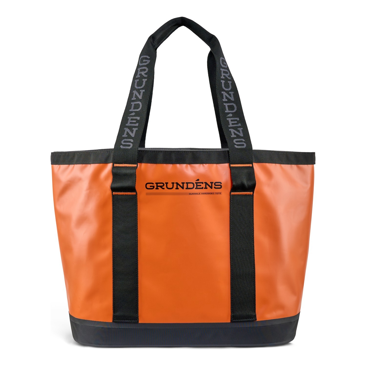 Grundéns Gunwale Hardsided Tote Bag Red Orange in de groep Opslag / Tote tassen bij Sportfiskeprylar.se (70036-607-0001)