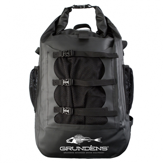 Grundéns Rumrunner Backpack Black in de groep Opslag / Rugzakken bij Sportfiskeprylar.se (70044-001-0001)