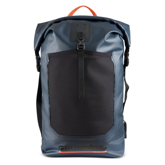 Grundéns Bootlegger Roll Top Backpack 30L Dark Navy in de groep Opslag / Tackle Tassen / Visrugzakken bij Sportfiskeprylar.se (70106-425-0001)
