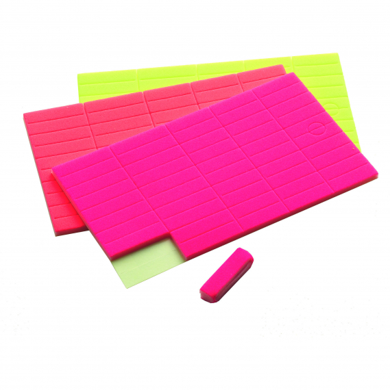 Tiemco Strike Detectors Hi-Float in de groep Haken & Terminal Tackle / Vliegvis bindmateriaal / Vliegbindmateriaal / Andere synthetische materialen bij Sportfiskeprylar.se (70598-Rr)